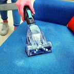 Vax Air Lift Handstaubsauger für Haustiere in Schwarz, Blau und Grau 4