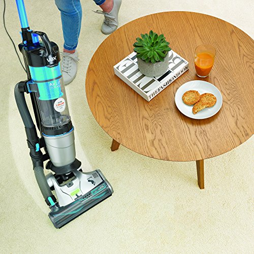 Vax Air Lift Handstaubsauger für Haustiere in Schwarz, Blau und Grau 7