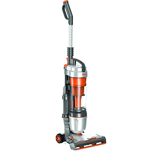 Vax Air Stretch Staubsauger in Silber und Orange 10