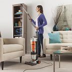 Vax Air Stretch Staubsauger in Silber und Orange 12