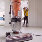 Vax Air Stretch Staubsauger in Silber und Orange 2