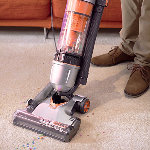 Vax Air Stretch Staubsauger in Silber und Orange 3