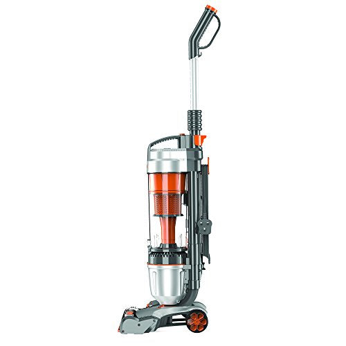Vax Air Stretch Staubsauger in Silber und Orange 8