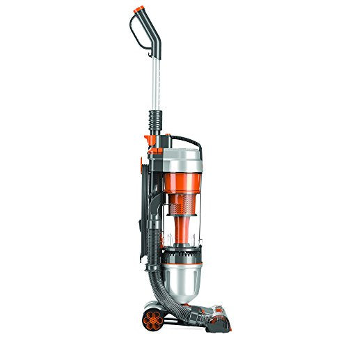 Vax Air Stretch Staubsauger in Silber und Orange 9