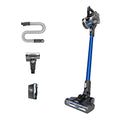 Vax Blade 4 kabelloser Staubsauger für Haustiere und Autos in Blau.