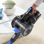 Vax Blade 4 kabelloser Staubsauger für Haustiere und Autos in Blau. 10