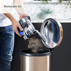 Vax Blade 4 kabelloser Staubsauger für Haustiere und Autos in Blau. 3