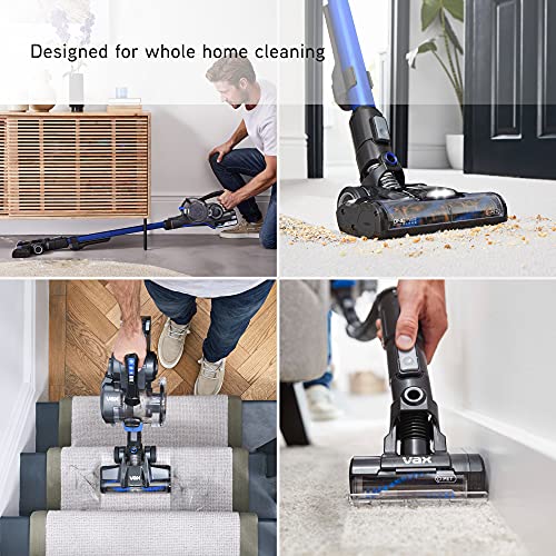 Vax Blade 4 kabelloser Staubsauger für Haustiere und Autos in Blau. 7