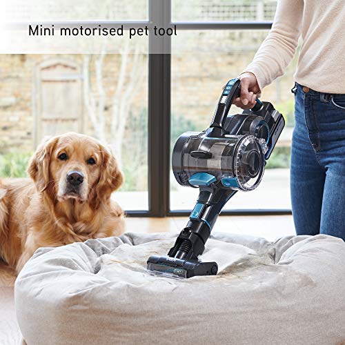 Vax Blade 4 Pet kabelloser Staubsauger mit motorisiertem Tierhaar-Aufsatz 10
