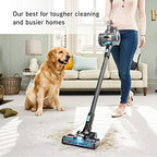 Vax Blade 4 Pet kabelloser Staubsauger mit motorisiertem Tierhaar-Aufsatz 12