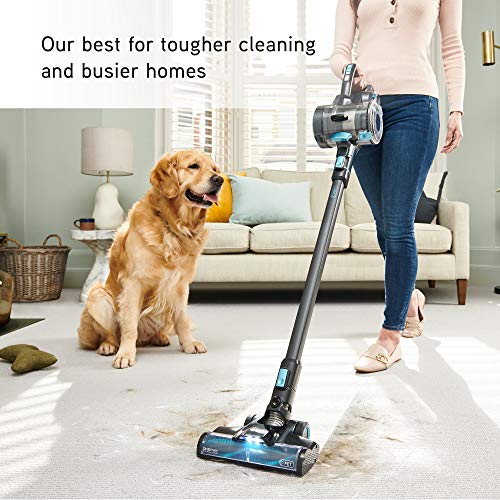 Vax Blade 4 Pet kabelloser Staubsauger mit motorisiertem Tierhaar-Aufsatz 12