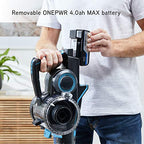 Vax Blade 4 Pet kabelloser Staubsauger mit motorisiertem Tierhaar-Aufsatz 6