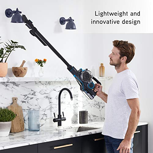 Vax Blade 4 Pet kabelloser Staubsauger mit motorisiertem Tierhaar-Aufsatz 7