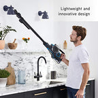 Vax Blade 4 Pet kabelloser Staubsauger mit motorisiertem Tierhaar-Aufsatz 7
