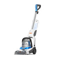 Vax Compact Power Teppichreiniger in Weiß, kompakt und leicht.