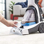 Vax Compact Power Teppichreiniger in Weiß, kompakt und leicht. 2