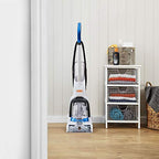 Vax Compact Power Teppichreiniger in Weiß, kompakt und leicht. 3