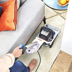 Vax Compact Power Teppichreiniger in Weiß, kompakt und leicht. 6