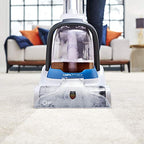 Vax Compact Power Teppichreiniger in Weiß, kompakt und leicht. 7