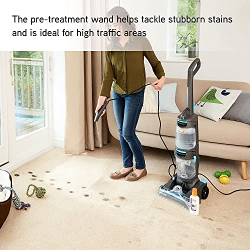 Vax Dual Power Pet Advance Teppichreiniger für effektive Teppichreinigung 6